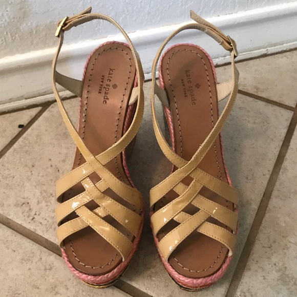 kate spade Shoes - Kate Spade Wedges